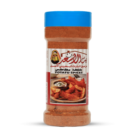 Potato Spices 200g