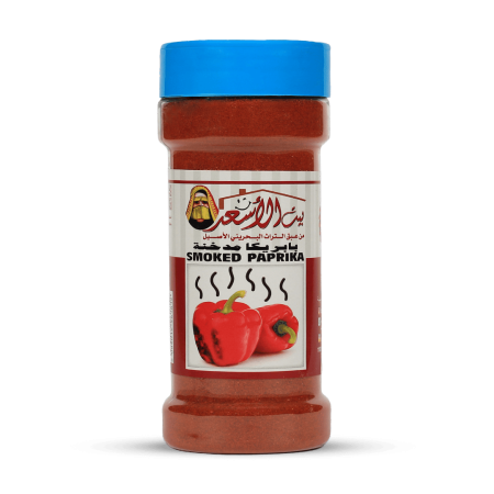 smoked paprika