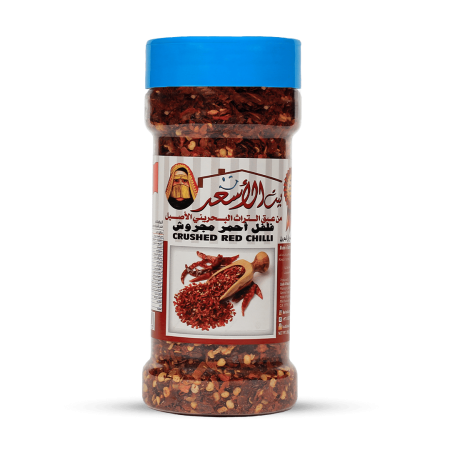 Crushed Red Chilli 180g