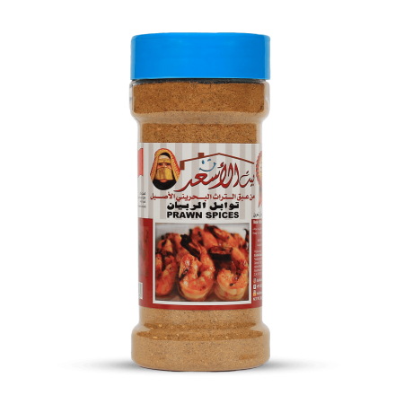 Prawn Spices 200g