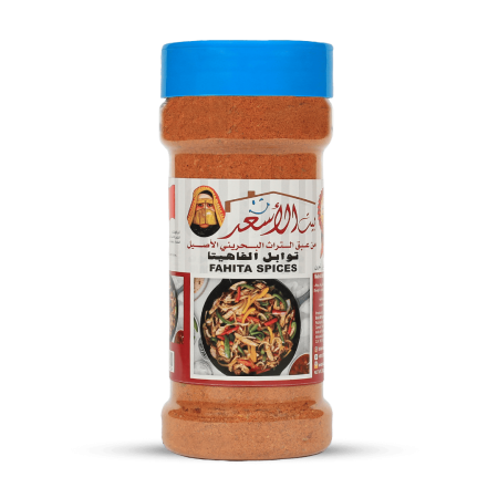 Fahita Spices 200g