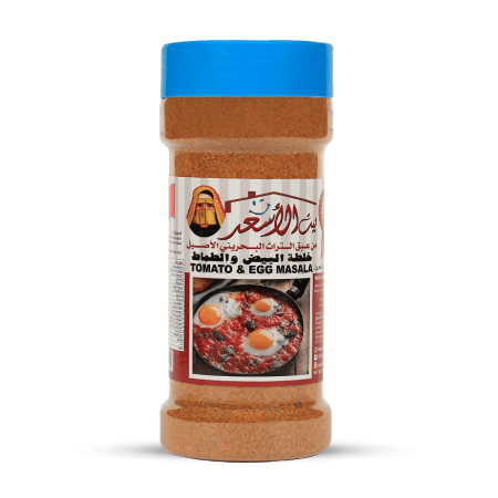 Tomato & Egg Masala 200g