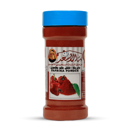 Paprika Powder 200g