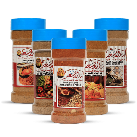Spices 200g