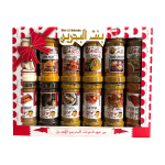 Tray Bint Albahrain 12×200g