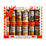 Tray Bint Albahrain 12×90g