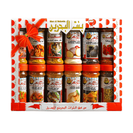 Tray Bint Albahrain 12×90g